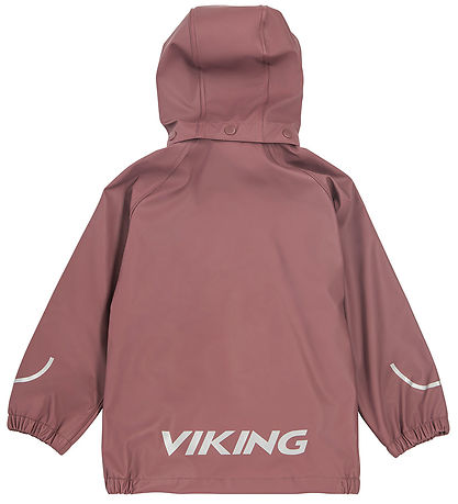 Viking Regenkleidung m. Träger - Jolly - Antikrose