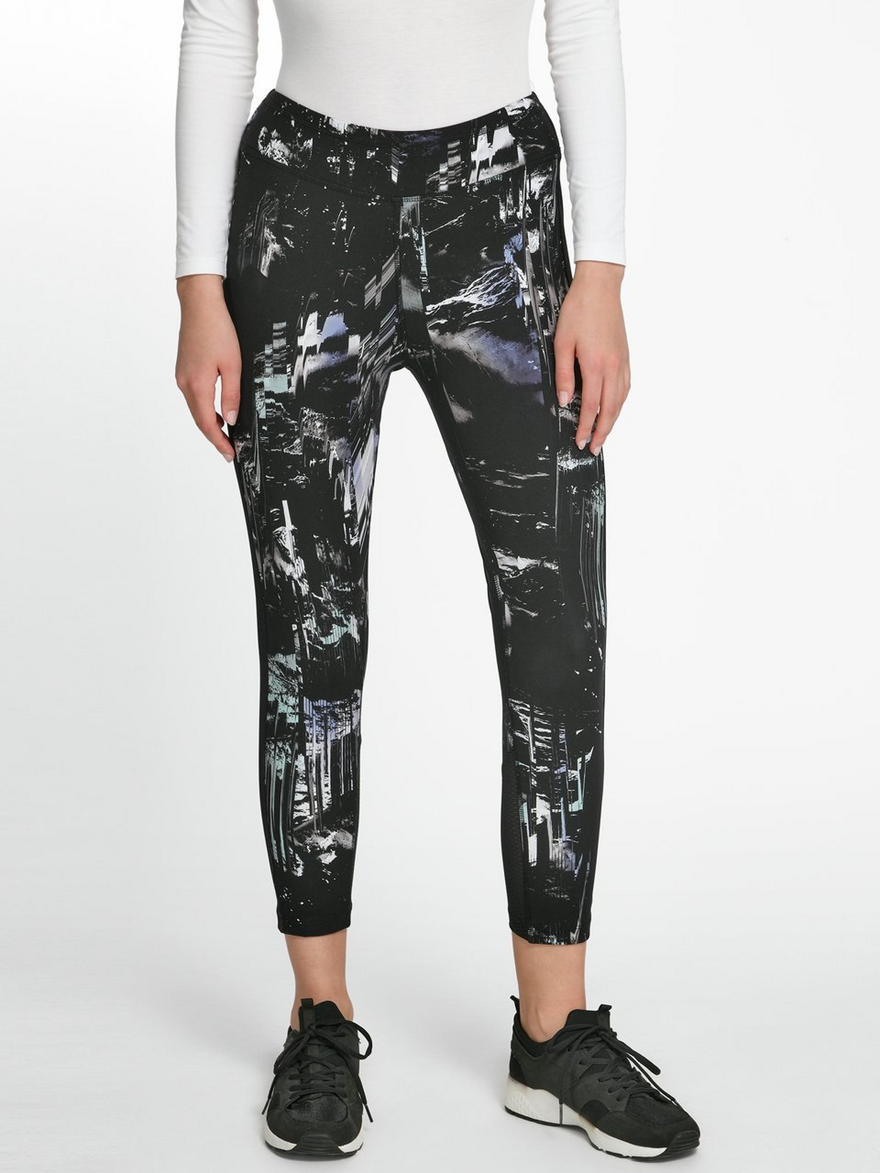 3/4-Leggings