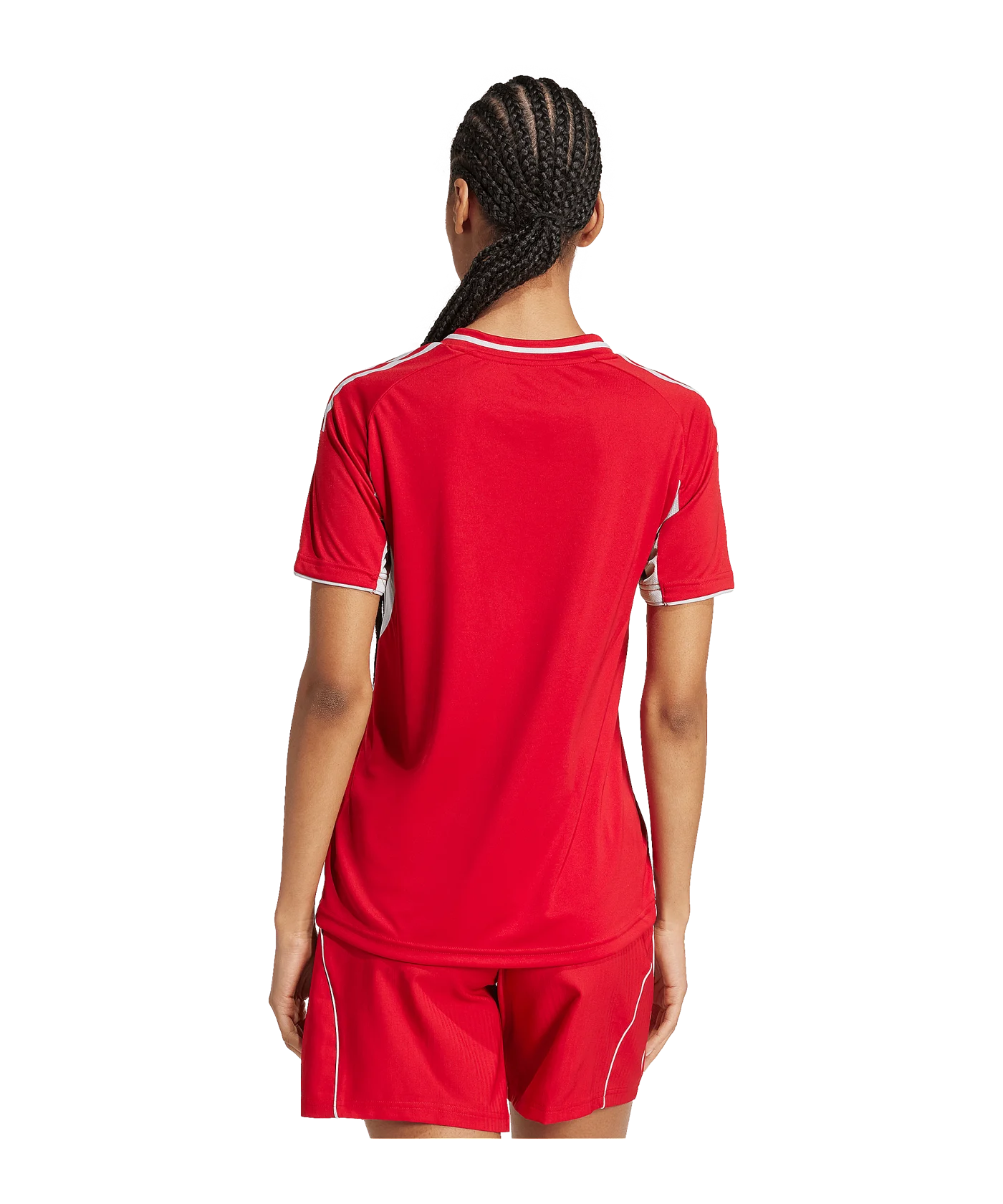 adidas Tiro 25 Competition Trikot Damen Rot