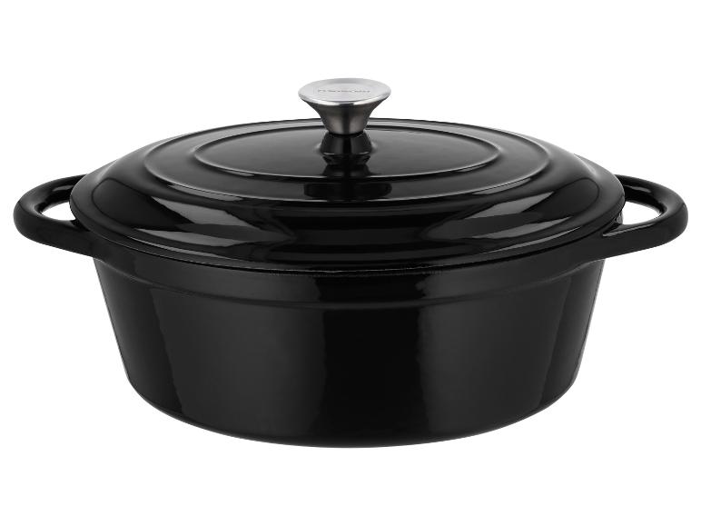 Gietijzeren pan 29 cm 4,8 L
