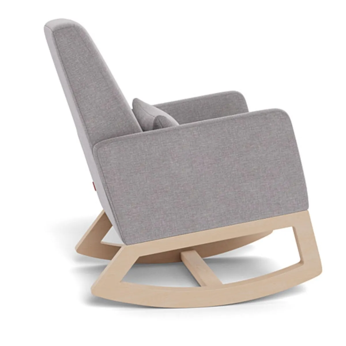 Monte Chaise Berçante Joya - Pebble Gris  Érable
