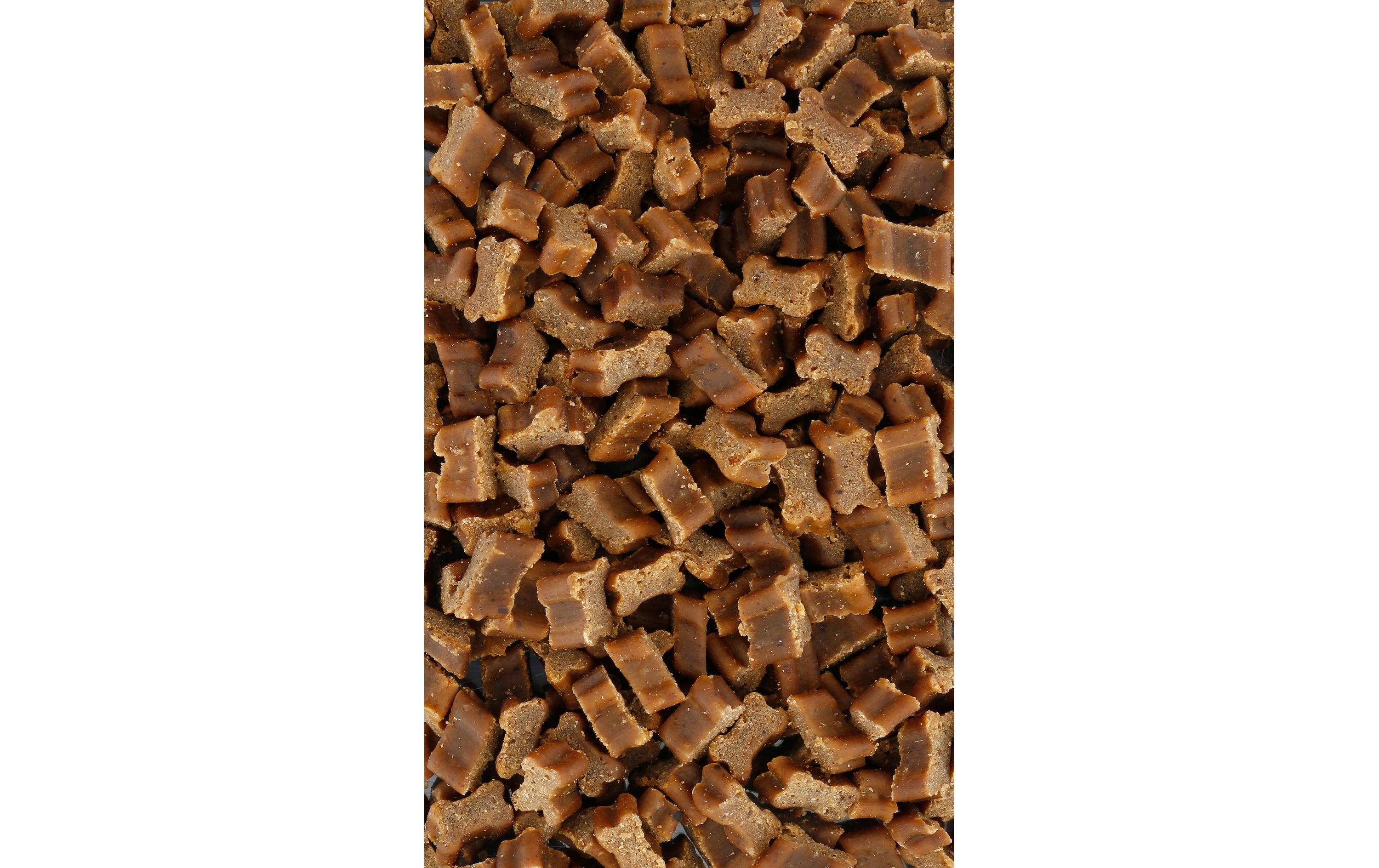 Snack Mini Soft Snack mit Kaninchen, 130 gHundeleckerli zur Belohnung oder für's Training