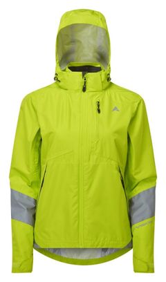 Veste Imperméable Femme Altura Nightvision Typhoon Jaune