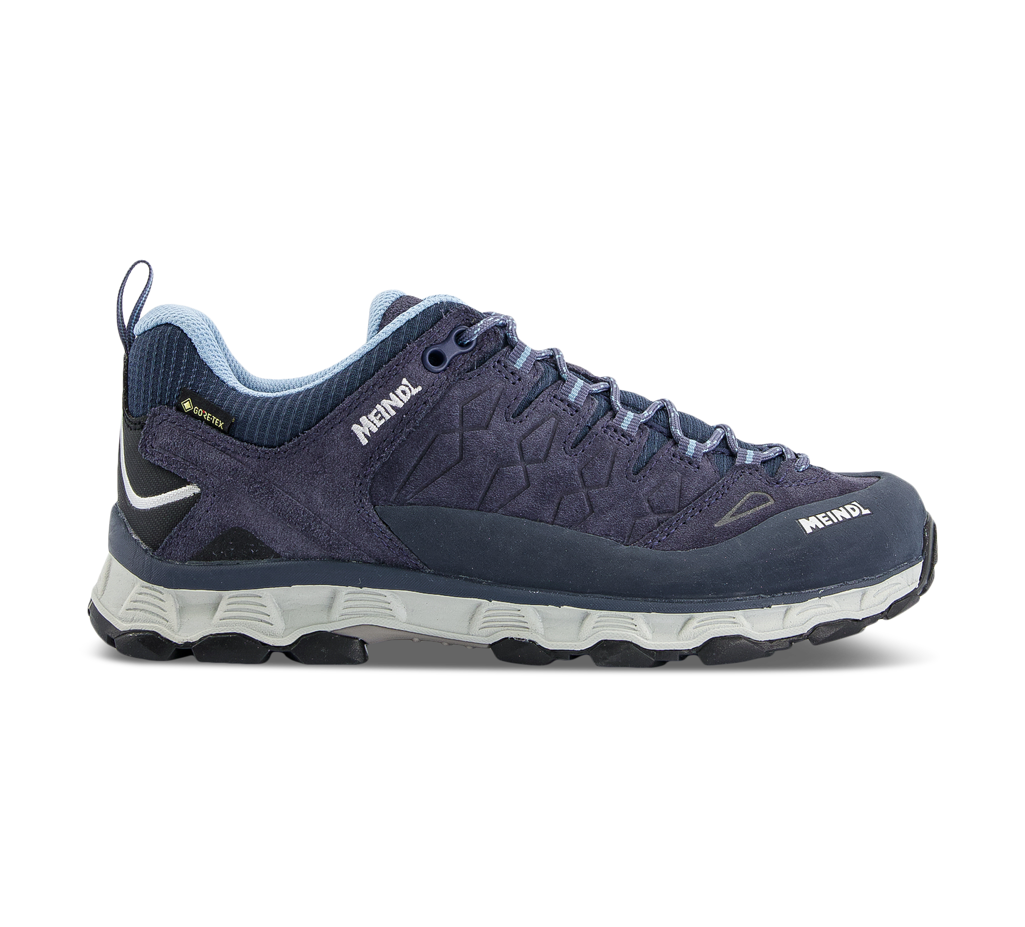 Meindl Lite Trail Lady Gtx - Outdoor-Schuhe blau