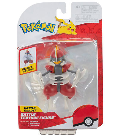 Pok?mon Figur - Battle Figure - Bisharp