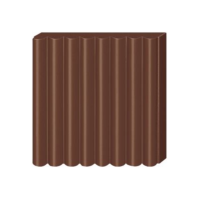 Pâte Fimo Soft - Chocolat - 57G