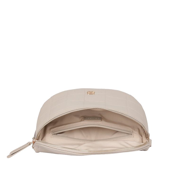 Bellicci Valencia Crossbag Beige