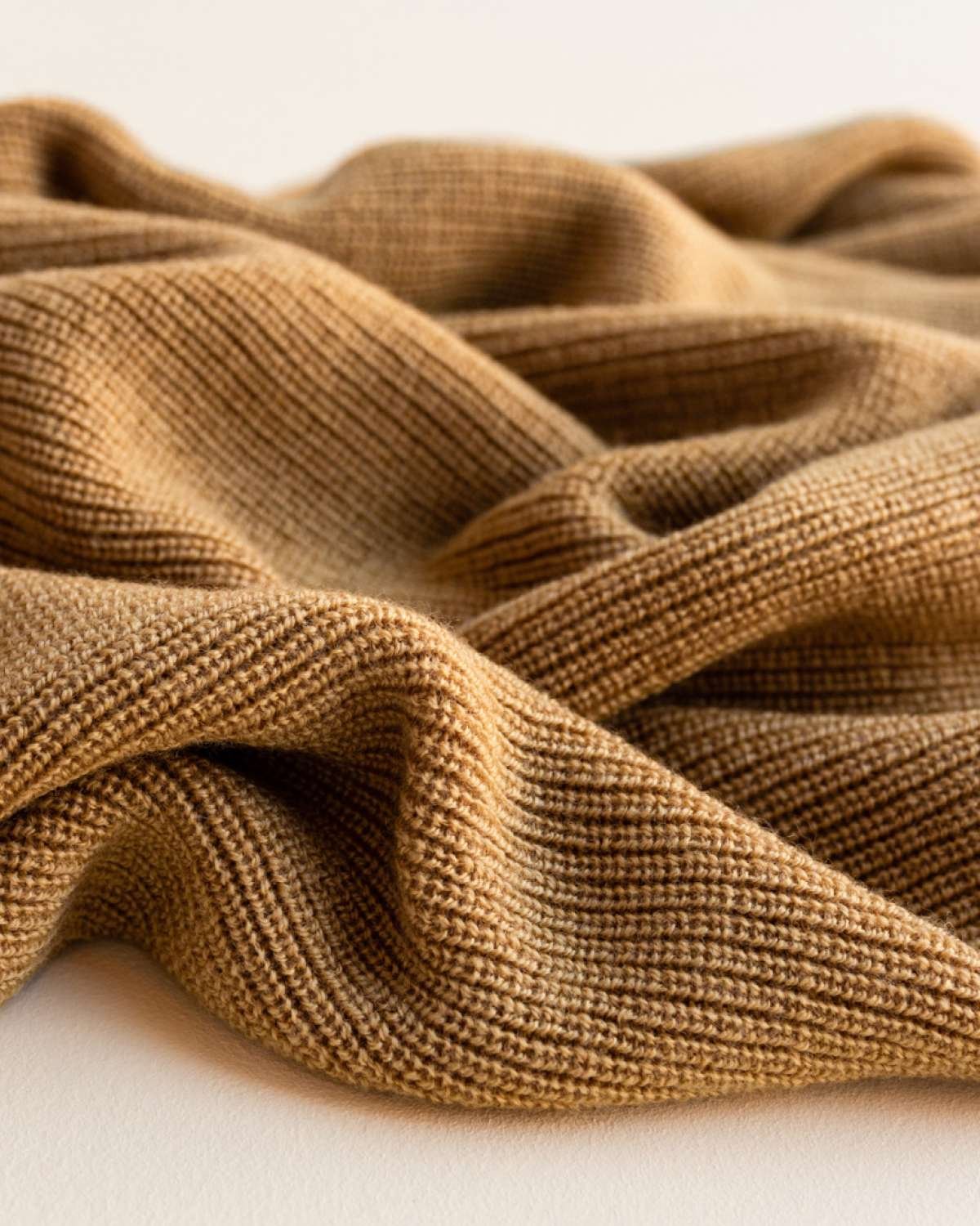 Babyteppe Ull, Medium Tykt – 100% Merino, Ubehandlet | Felix