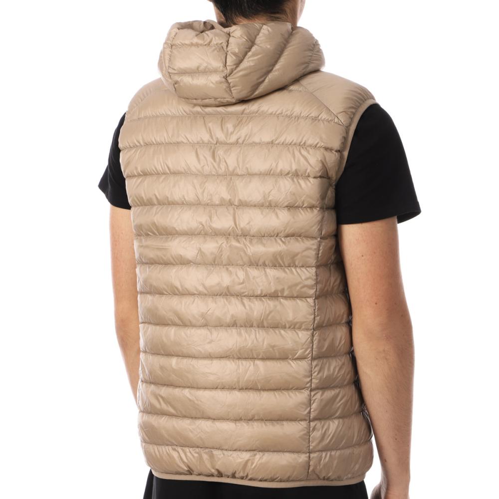 Jott Doudoune sans manche Beige Homme Jott Pat