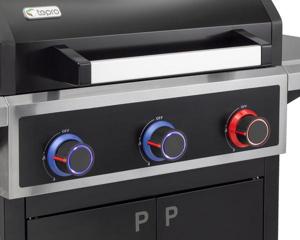 tepro Gasgrill Keansburg 3