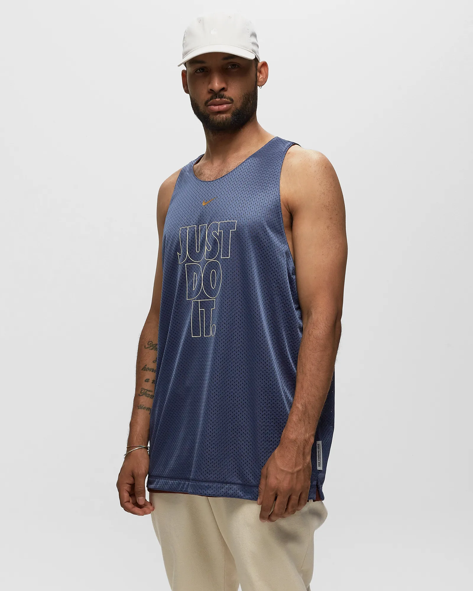 Camisa reversível Nike Team 31 Standard Issue