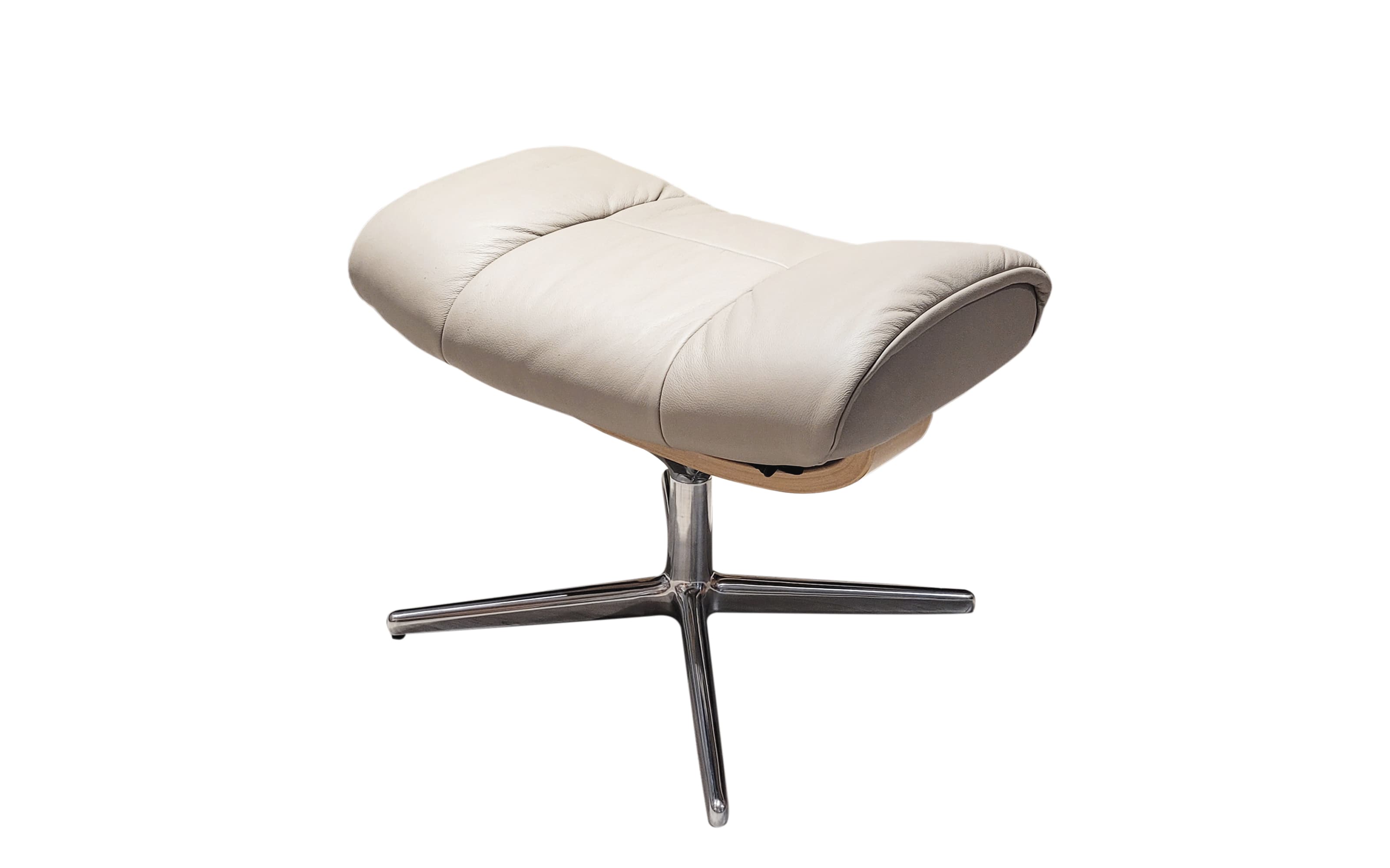 Hocker Stressless Reno 1169, mushroom