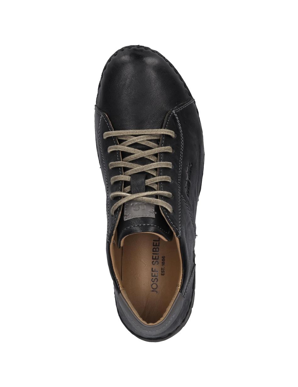 Halbschuh Felicia 02, schwarz-kombi