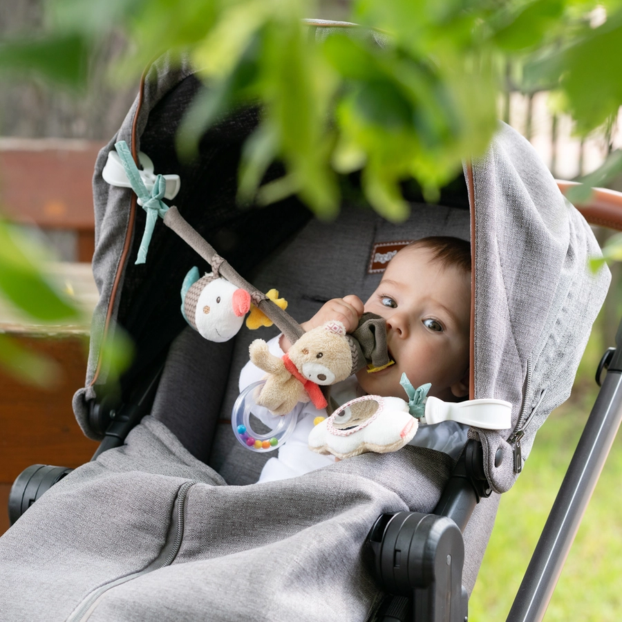 fehn® Bruno Kinderwagenkette