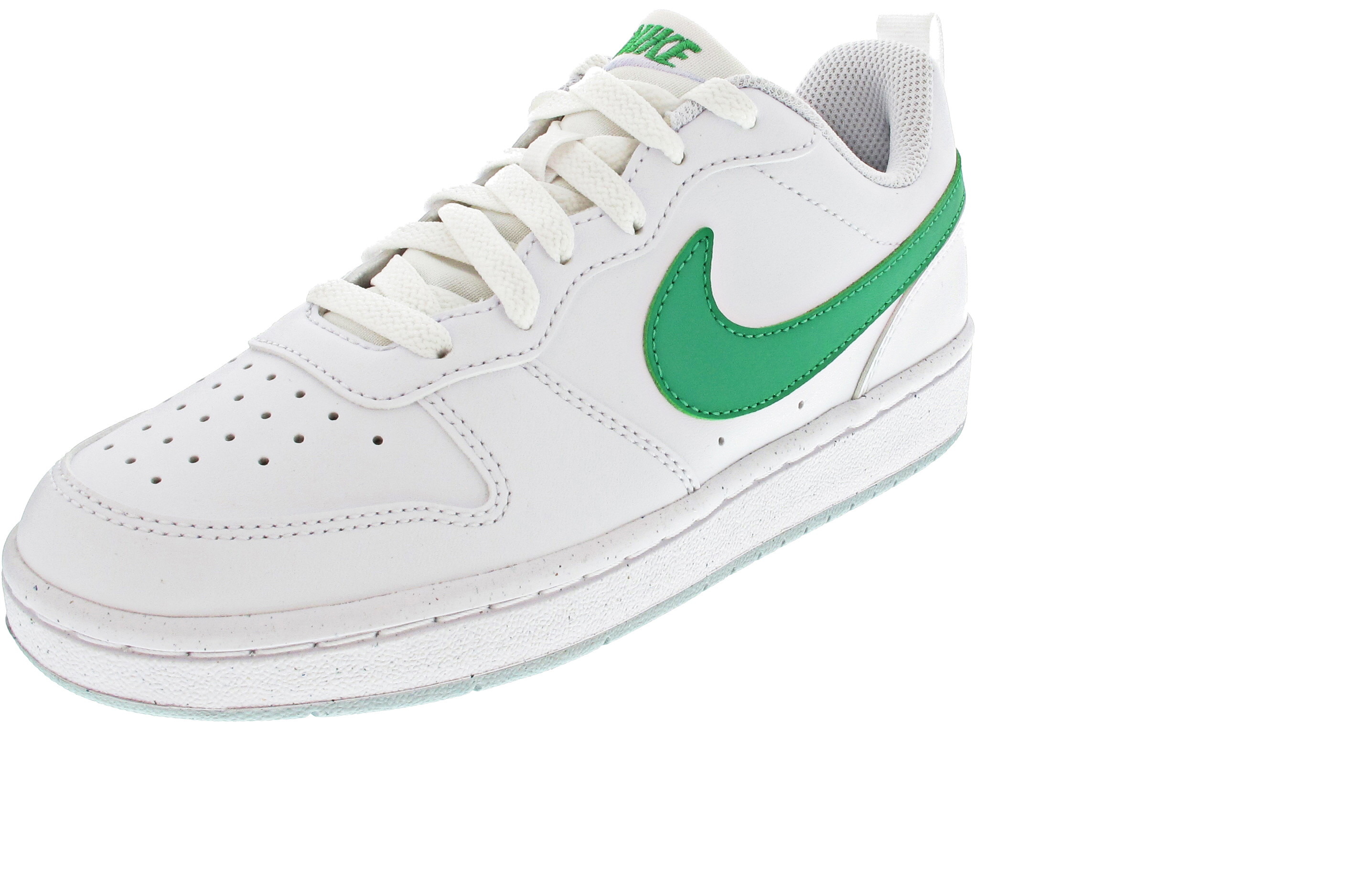 Nike Court Borough Low Recraft Sneaker weiss