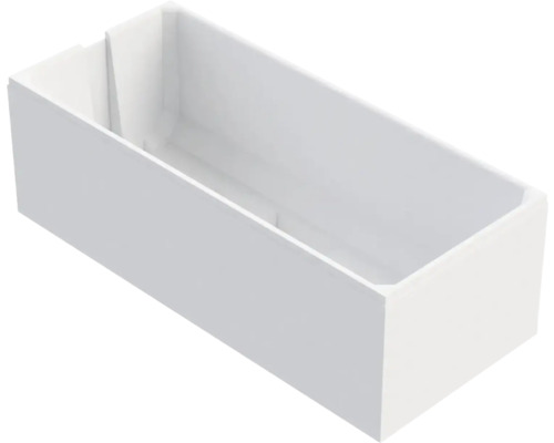 Badkuipset OTTOFOND 75 x 170 cm wit glanzend 953011