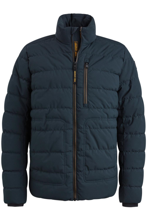 PME legend blauwe heren jas