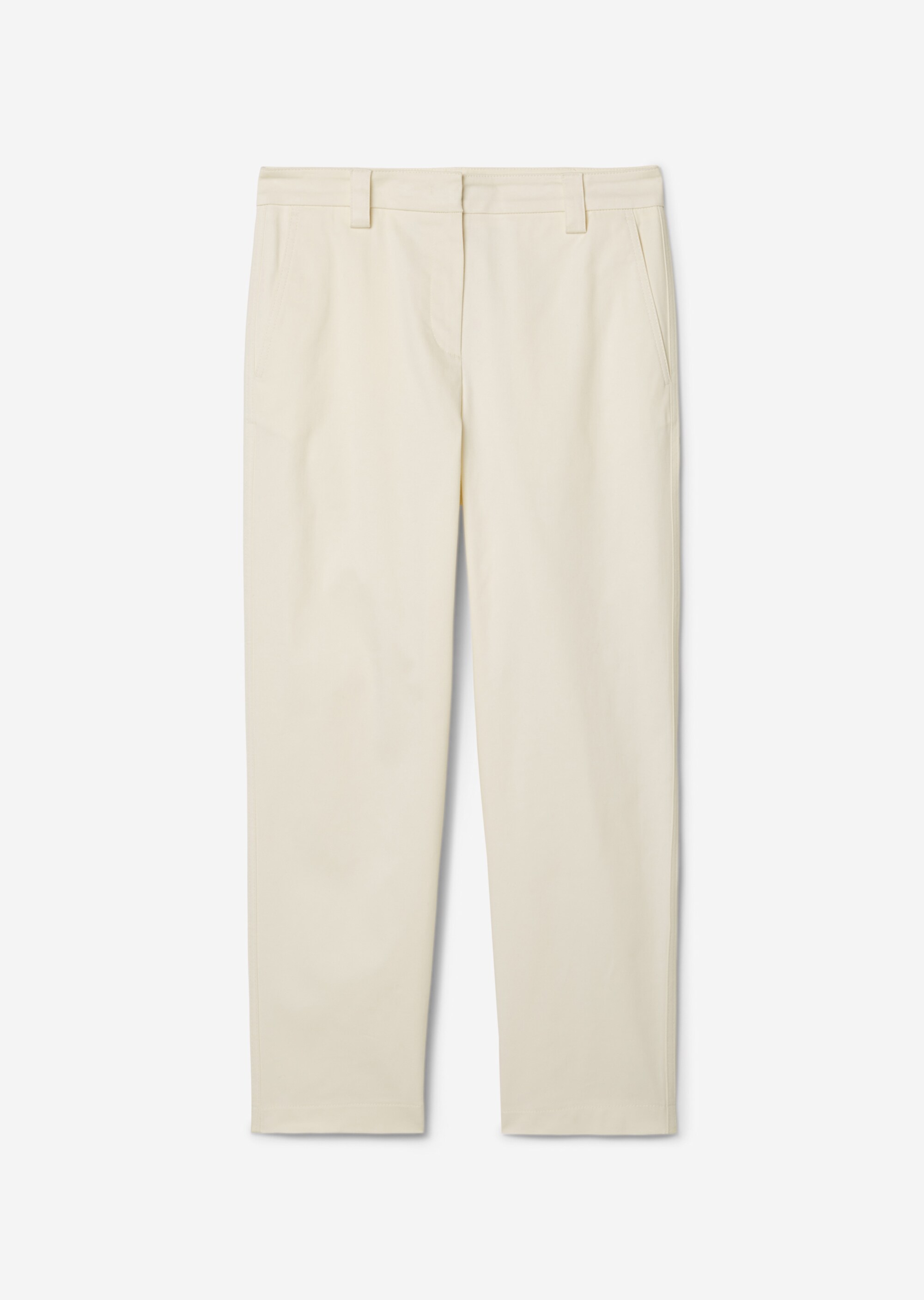Chino Modell KALNI aus Bio-Baumwoll-Stretch
