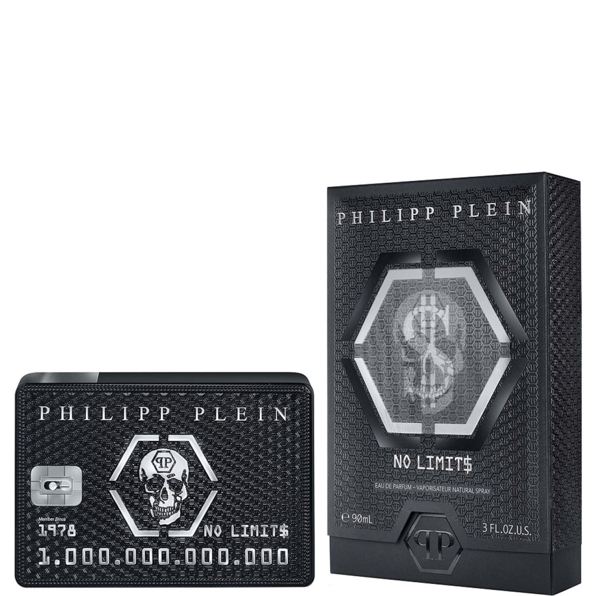 Philipp Plein No Limit$ Eau de Parfum
