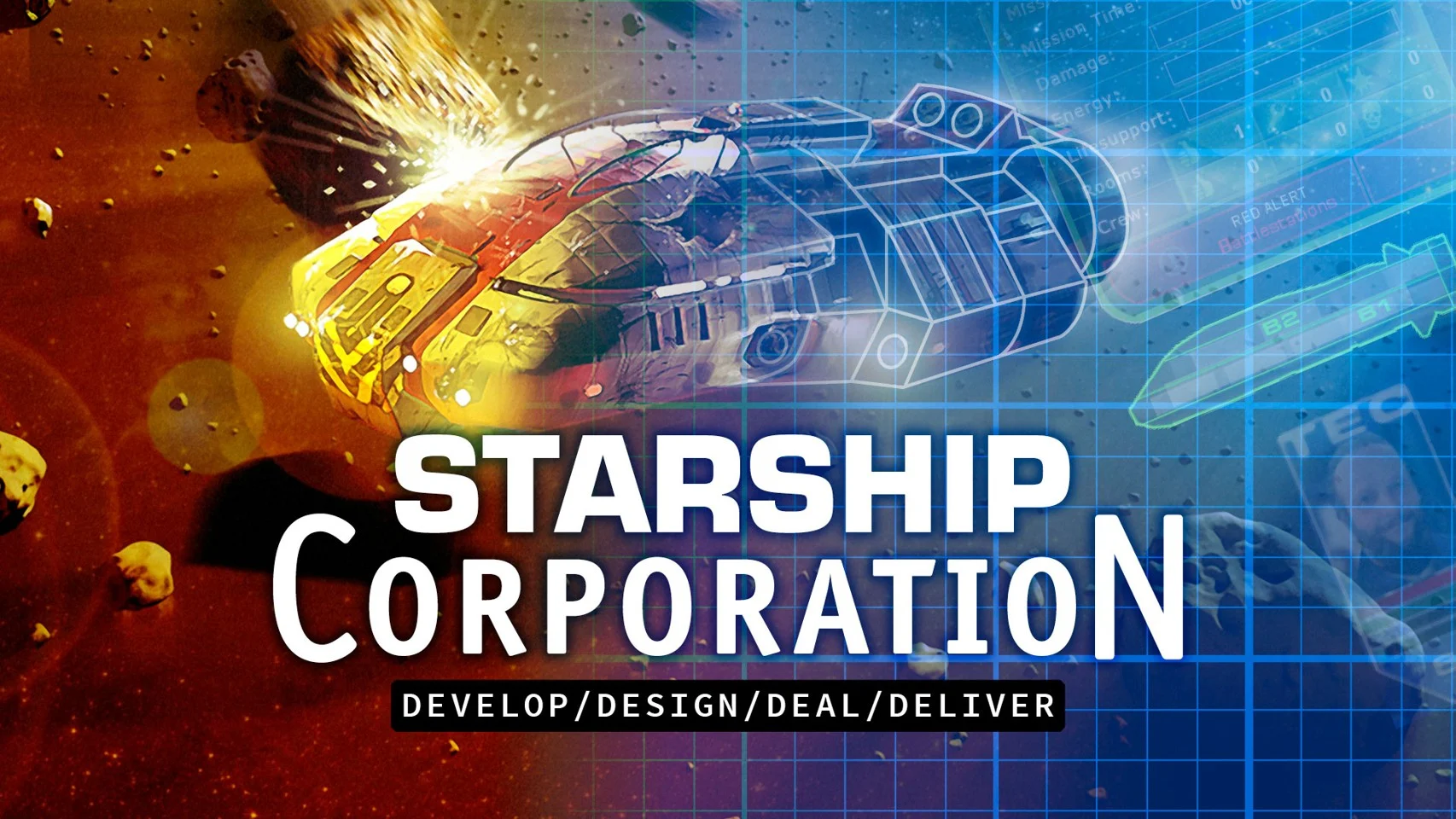 Starship Corporation- PC