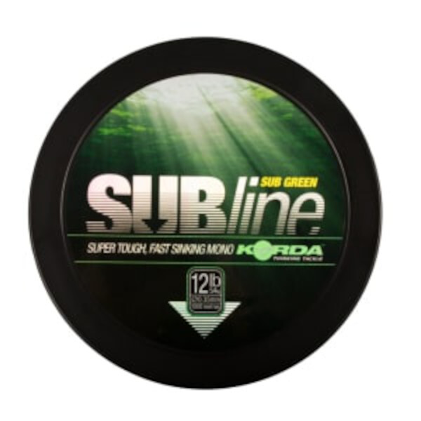 Korda Subline Verte