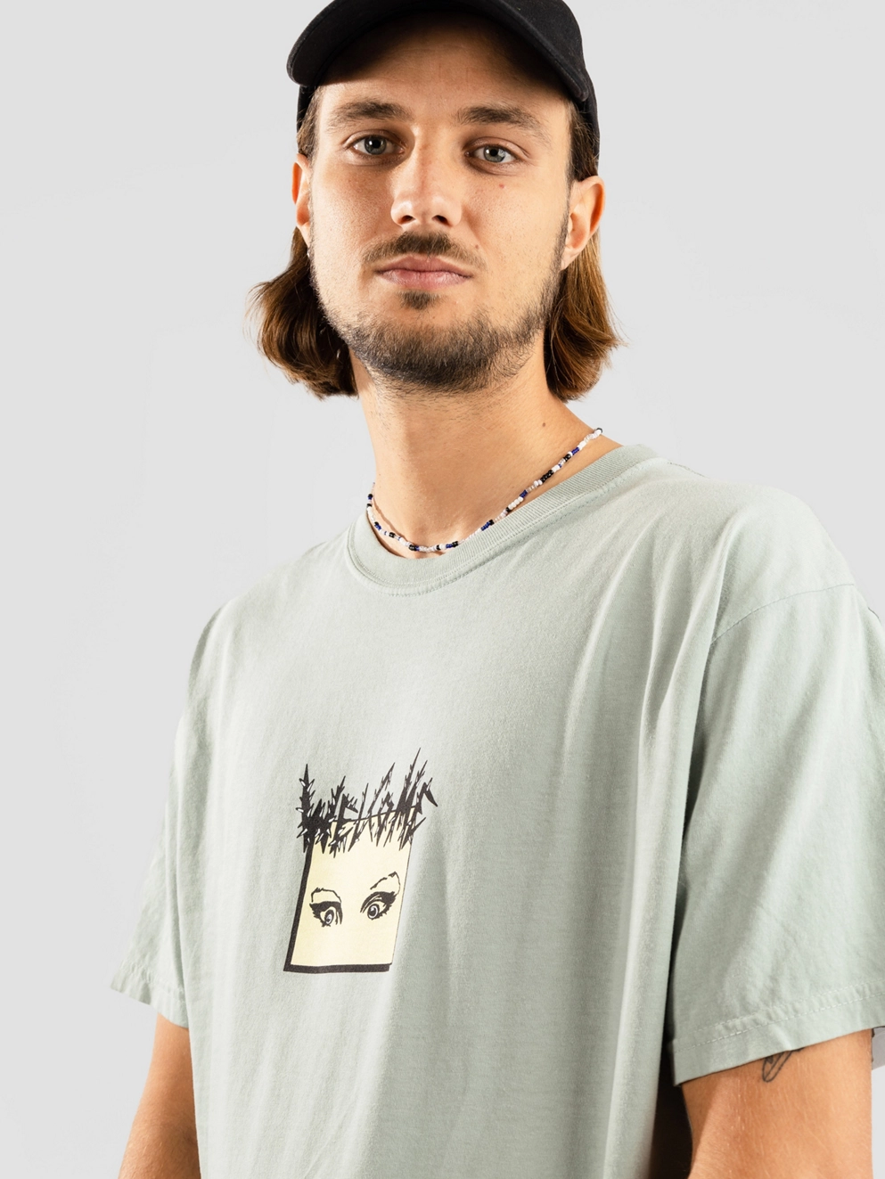 Welcome Mace T-Shirt sage