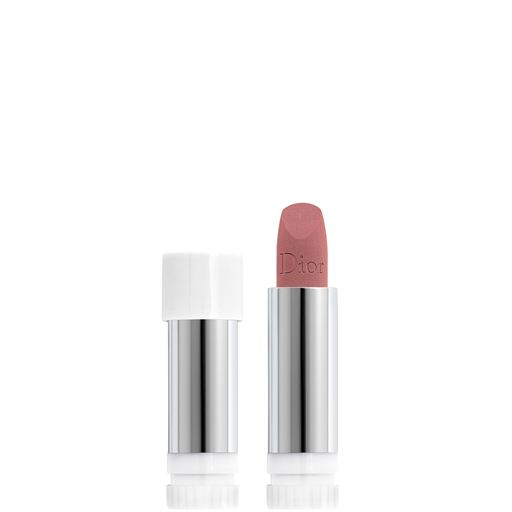 Dior Rouge Dior Velvet Refill Lipstick, 100 Nude Look Velvet