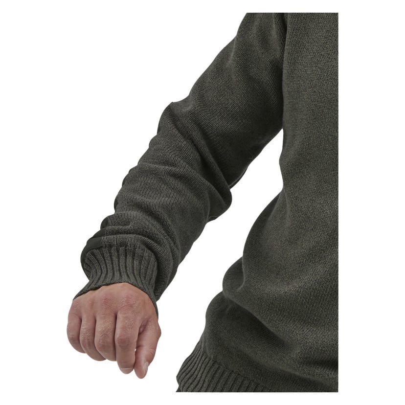 Strikket jaktgenser herre L