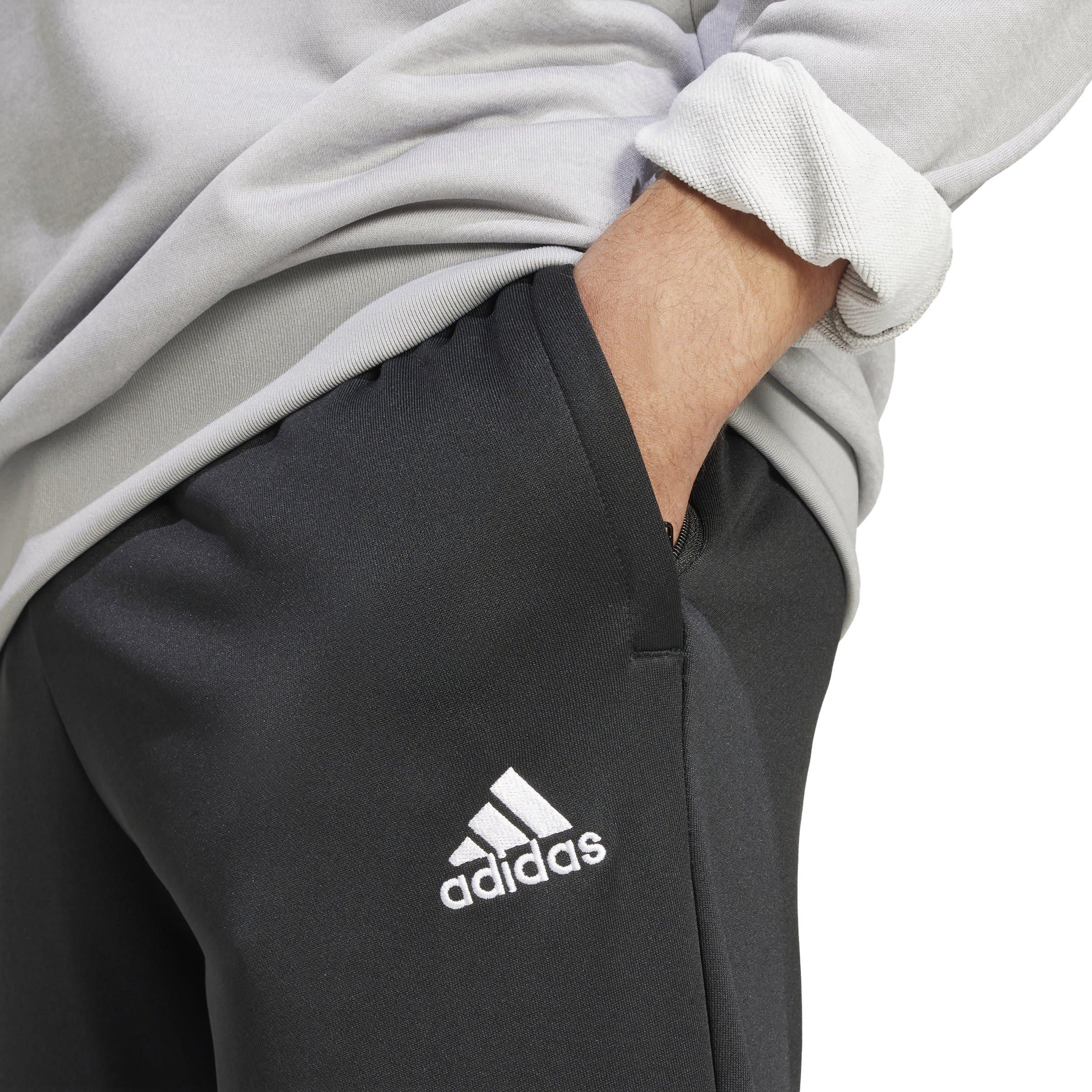 adidas Sportswear French Terry Hooded Tracksuit Mens