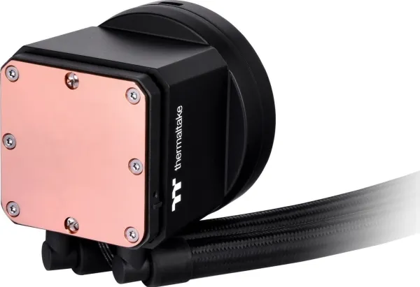 Thermaltake TOUGHLIQUID Ultra 280 - Processors flydende kølesystem - (for: LGA1156, AM2, AM2 , AM3, LGA1155, AM3 , LGA2011, FM1, FM2, LGA1150, LGA2011-3, LGA1151, AM4, LGA2066, LGA1200, LGA1700, AM5) - 140 mm