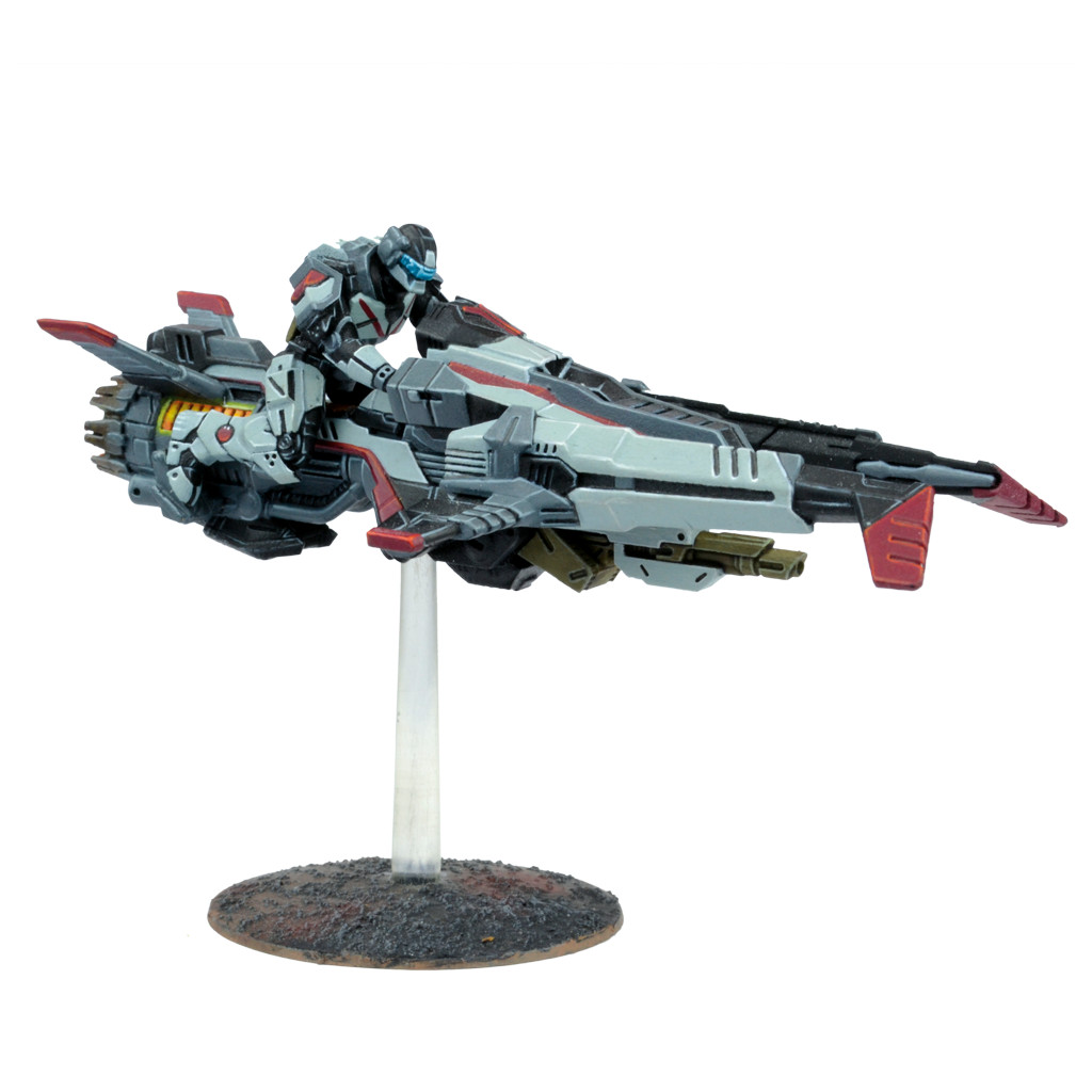 Deadzone: Enforcer Strike Protocol Starter