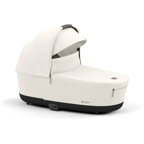 CYBEXCYBEX   Priam Lux Carry Cot off white light beige