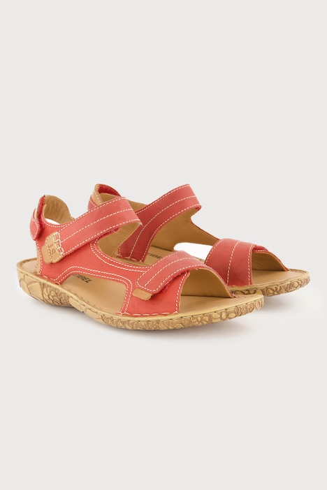 Leder-Sandalen, Josef Seibel, Klettriegel, Weite H