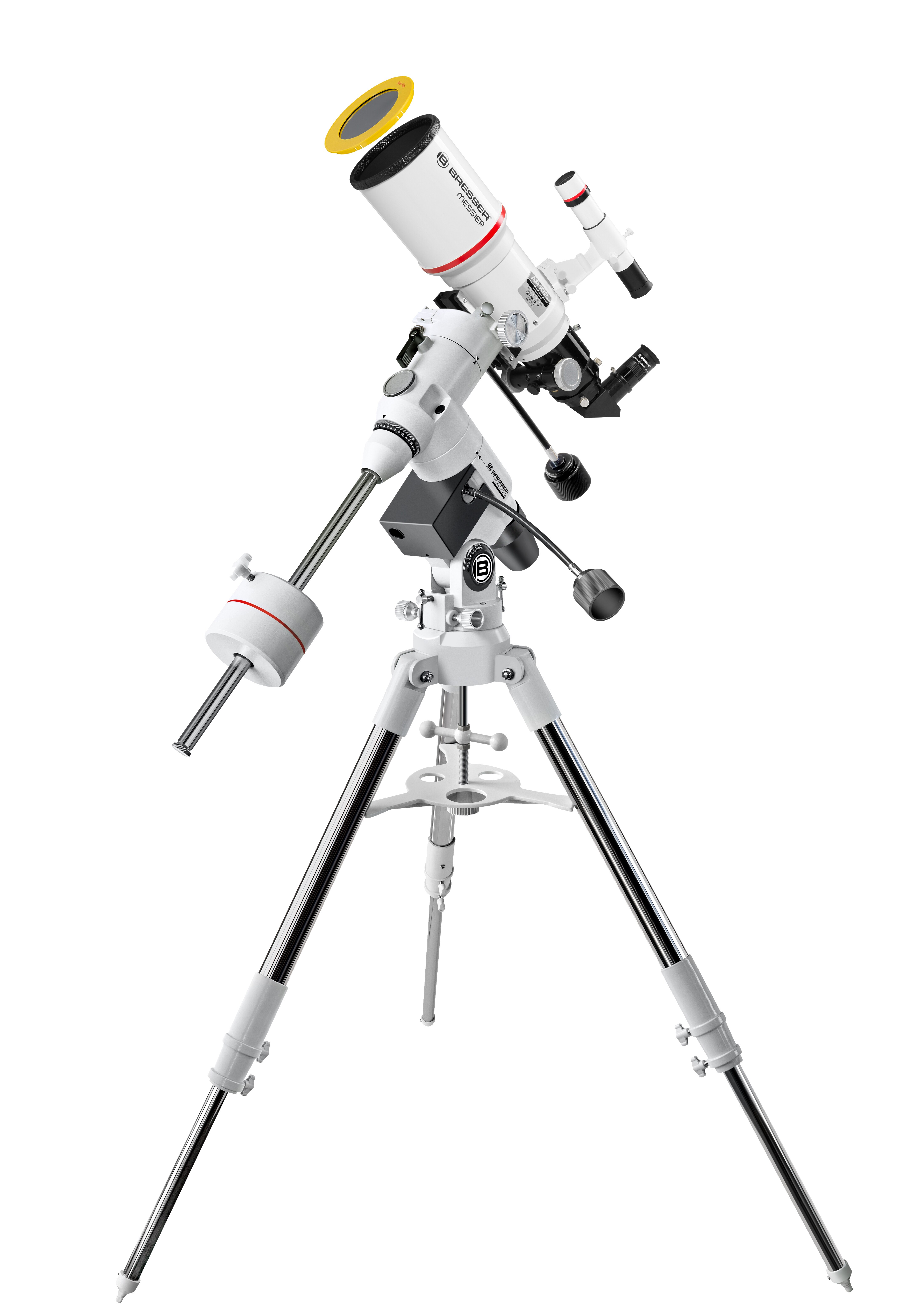 BRESSER Messier AR-102xs/460 EXOS-2/EQ5