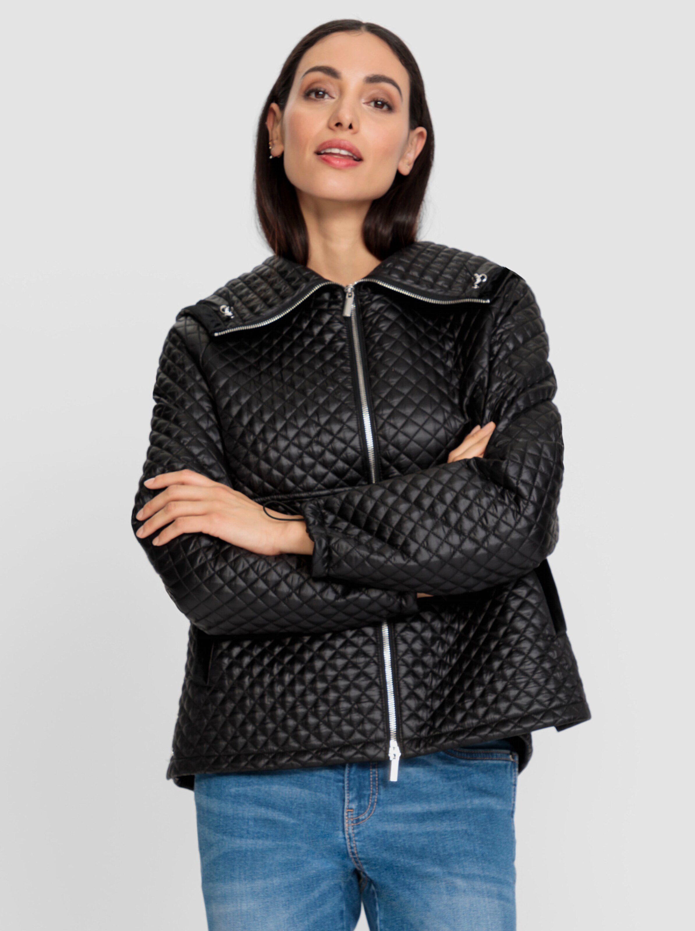 Steppjacke