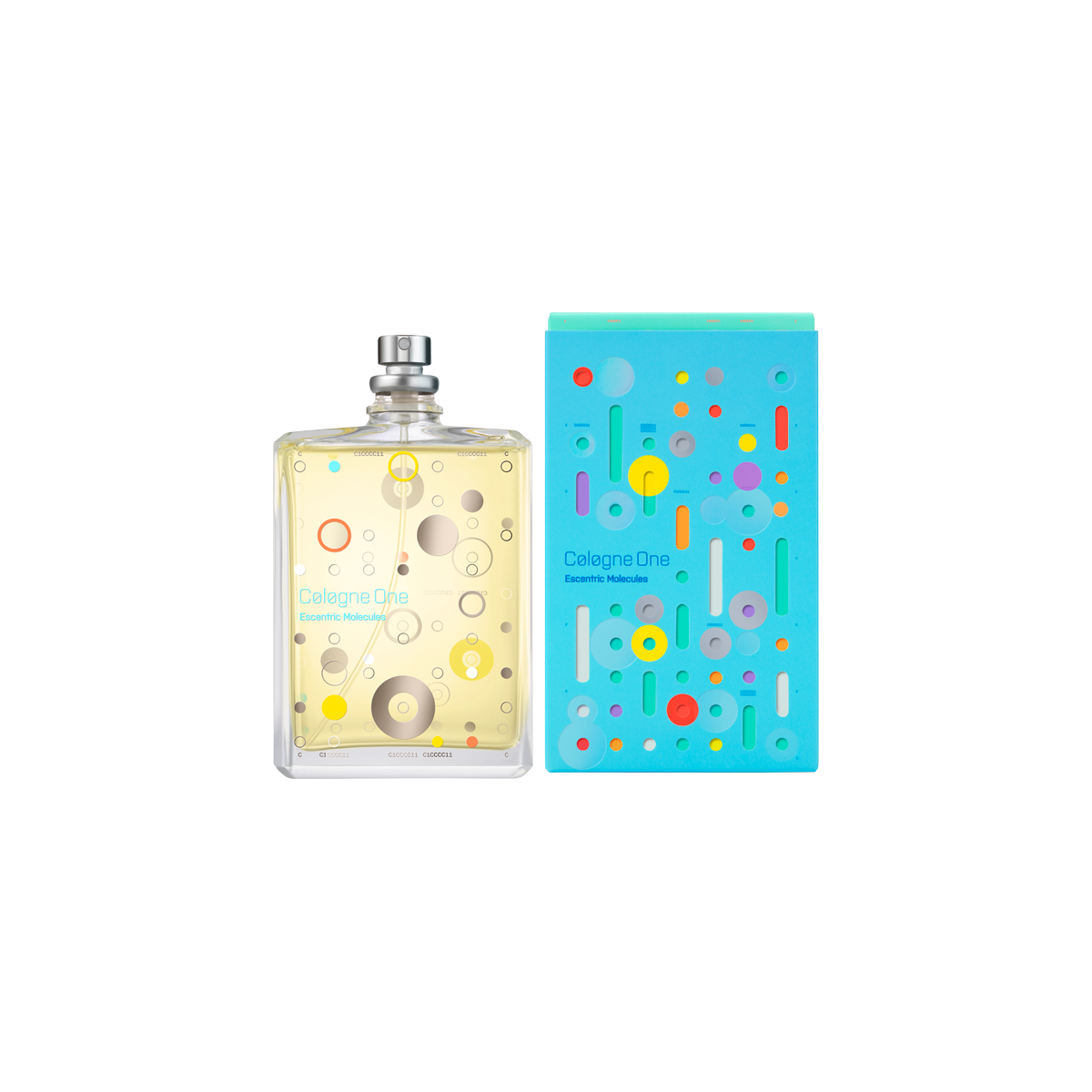 Cologne 01 100ml