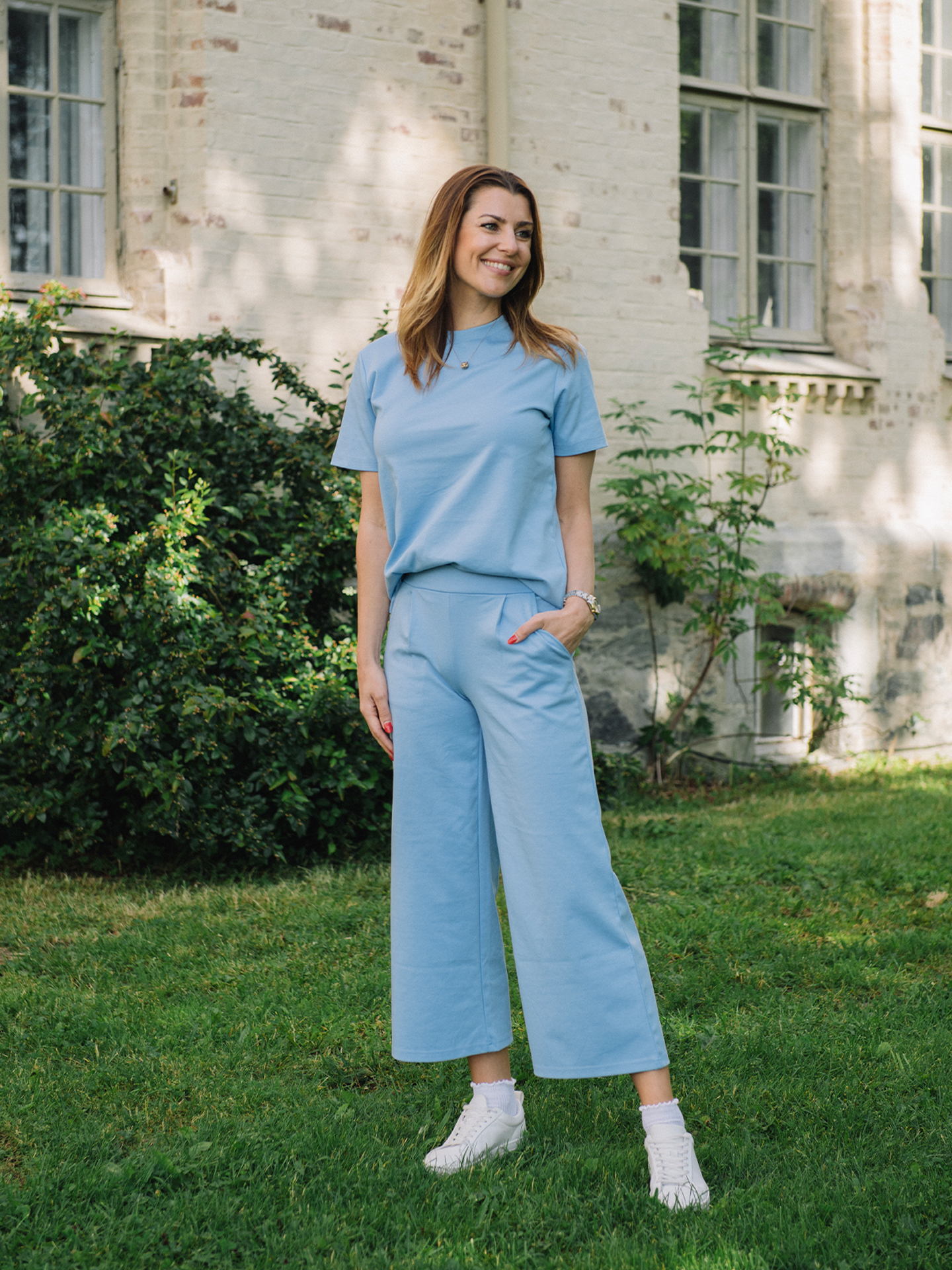 Kate Trend Short Sleeve