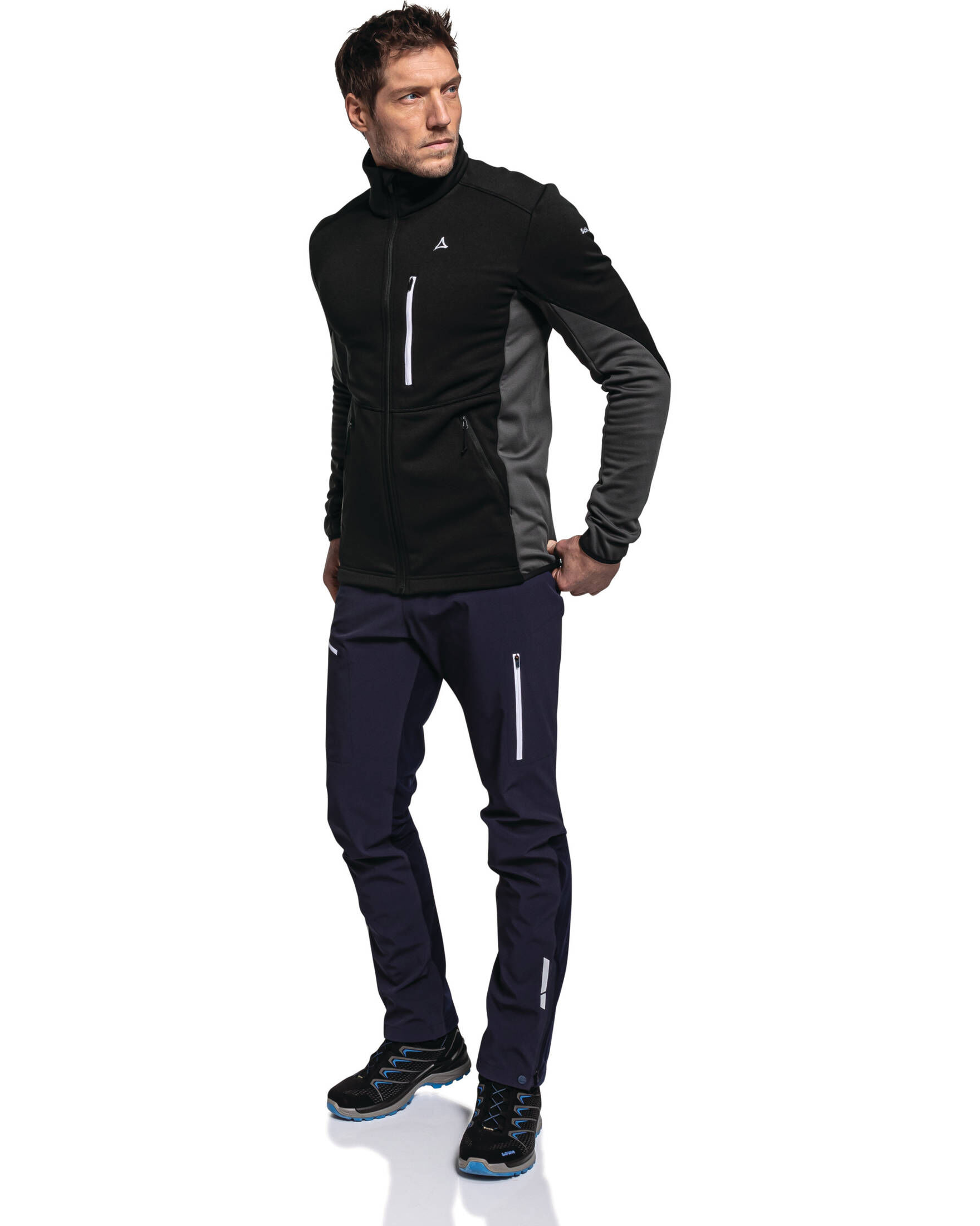 Schöffel| Herren Fleecejacke Lodron M