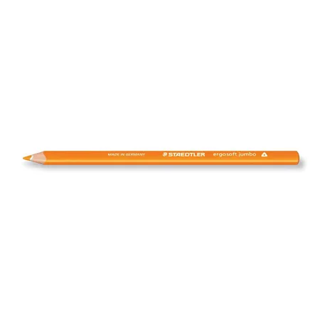 STAEDTLER® 158-4 ergo soft jumbo Farbstift, 4mm, orange