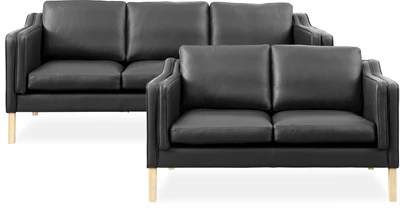 Marstrand 3 pers Sofa