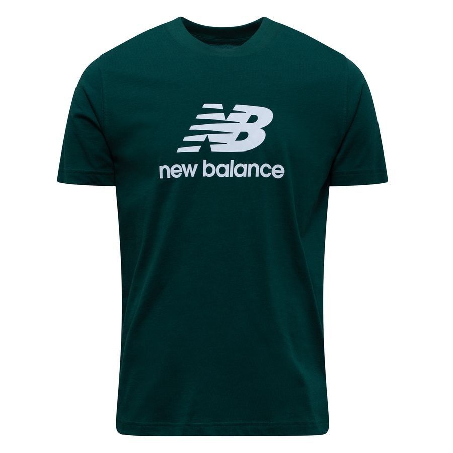 New Balance T-Shirt Sport Essentials - Nightwatch Green