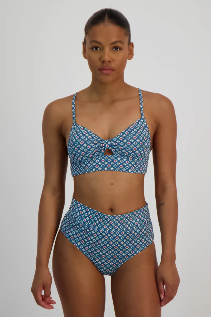 PROTEST MIXSYNC Bralette Damen Bikini Top