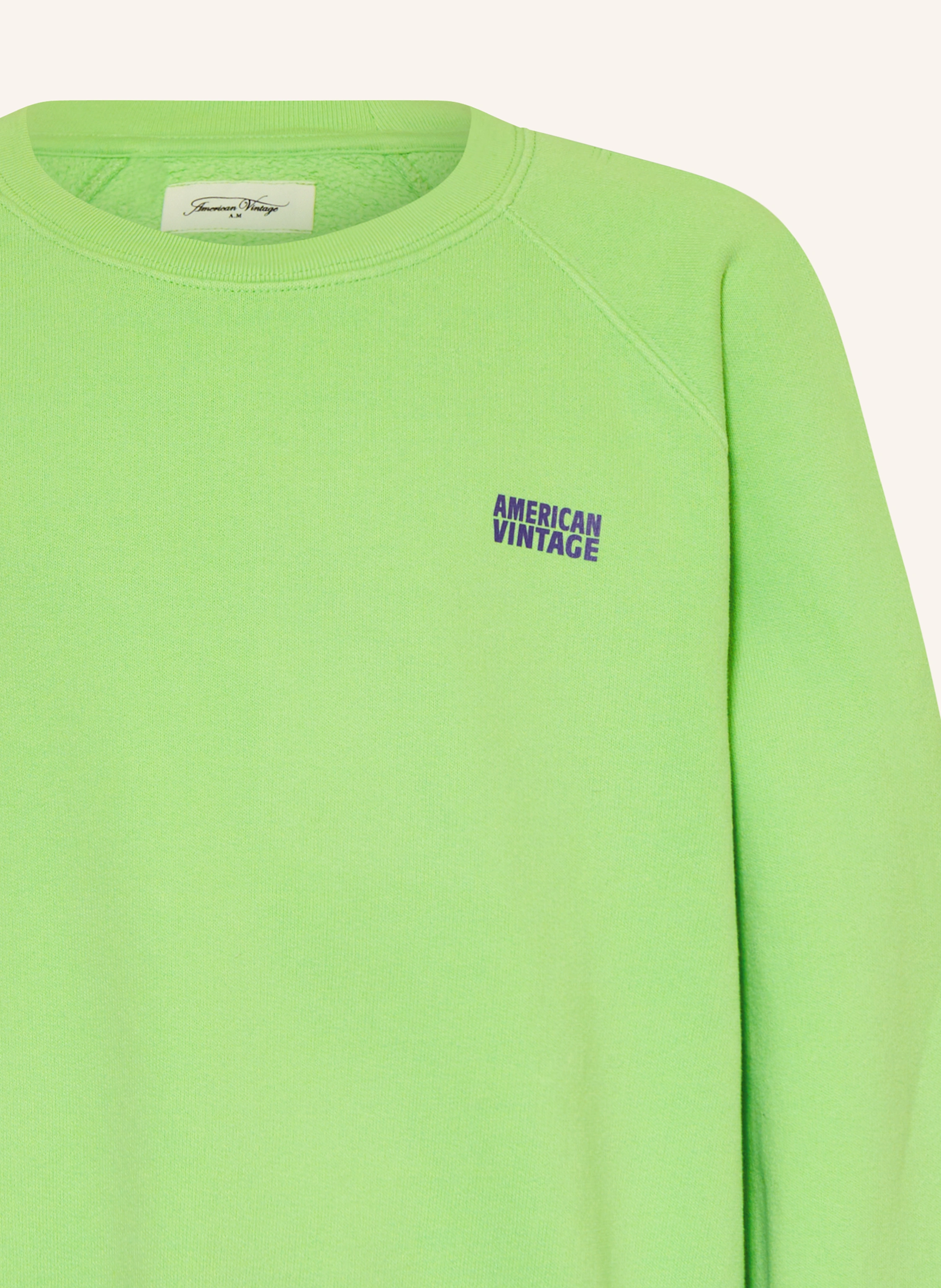American Vintage Sweatshirt IZUBIRD