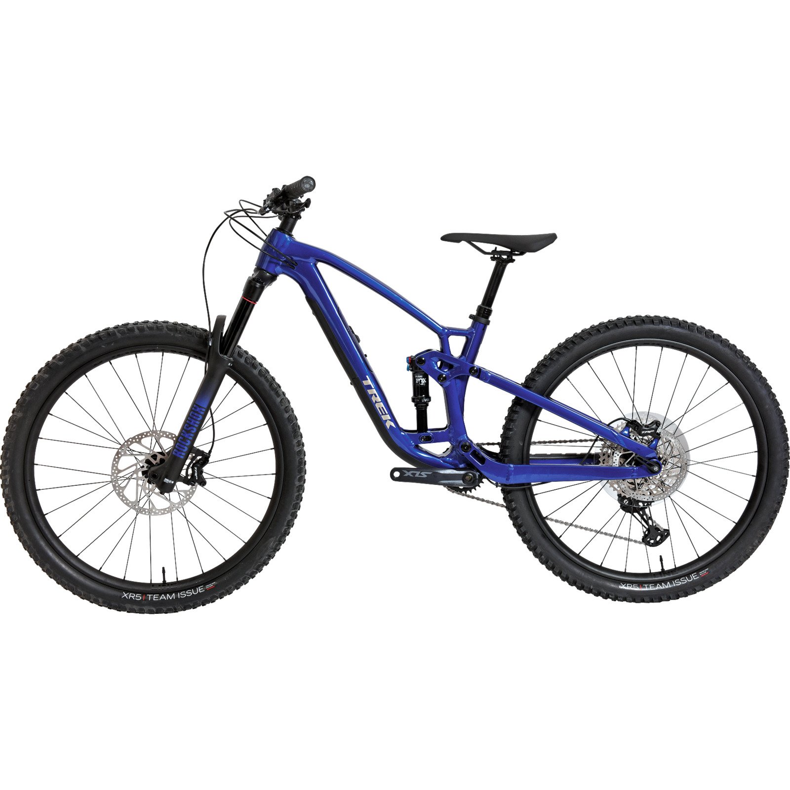 Trek Fully-Bike Fuel EX 7 Gen 6 27,5