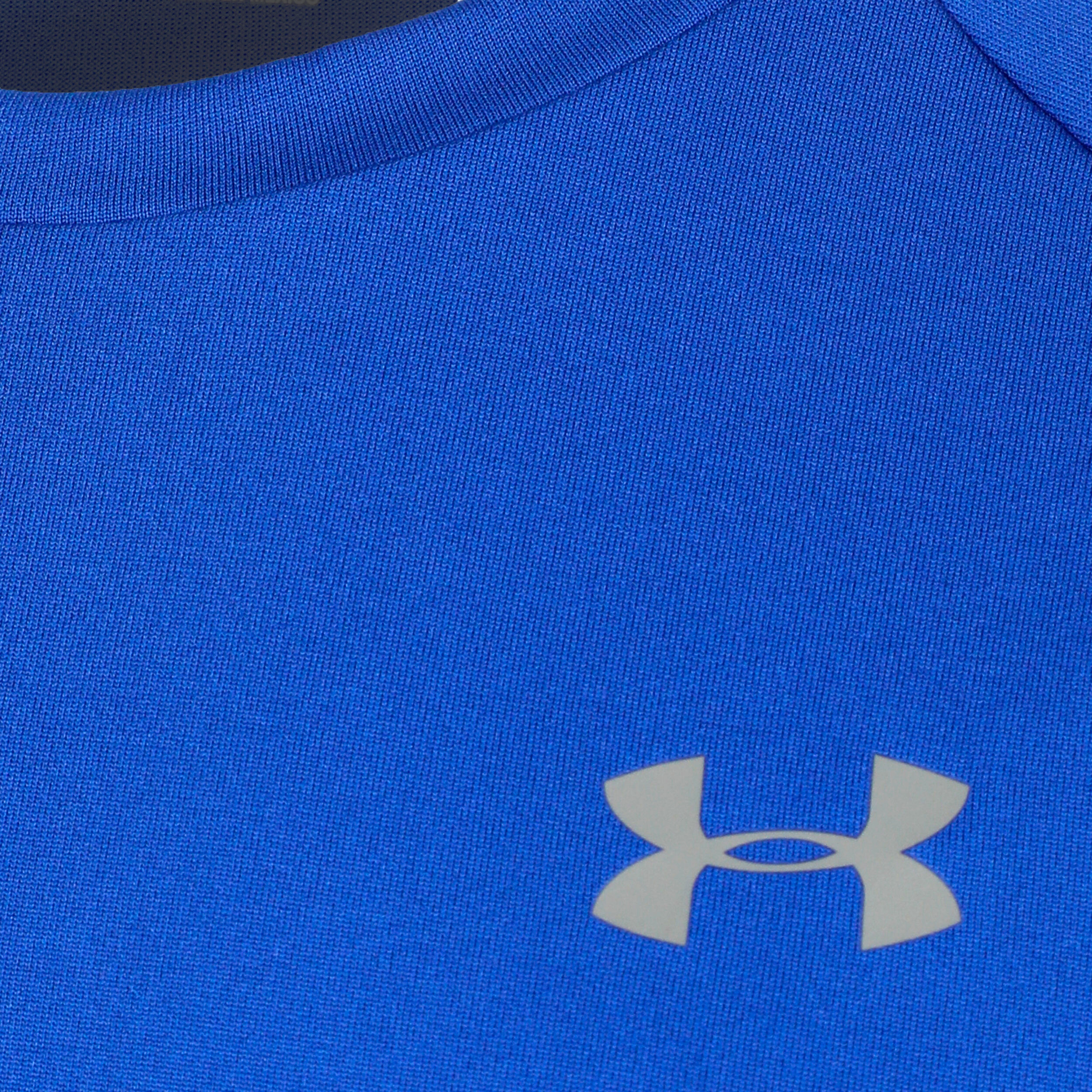 Under Armour Tech 2.0 T-shirt Hommes - Bleu Foncé