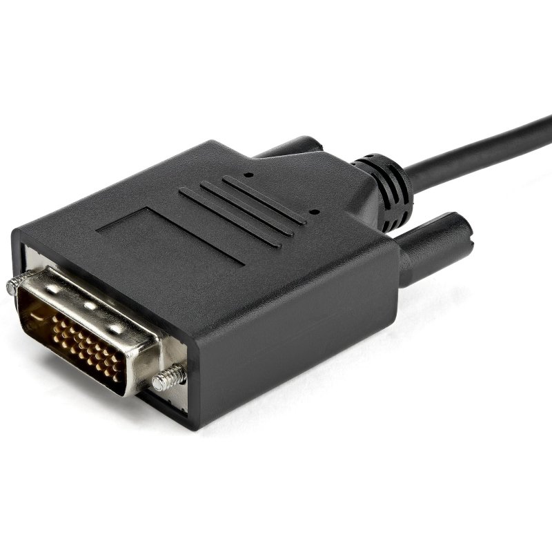 StarTech.com Câble adaptateur USB-C vers DVI-D de 1 m - 1920 x 1200