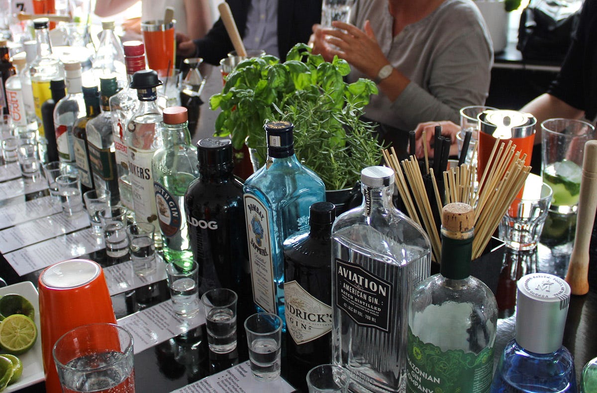 Gin Seminar Trier - mydays