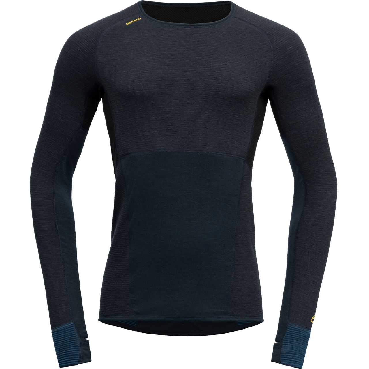 Devold Herren Langarm Shirt Merino TUVEGGA flood blue | Funktionswäsche | Skitourenbekleidung | Herren | XSPO-Fashion
