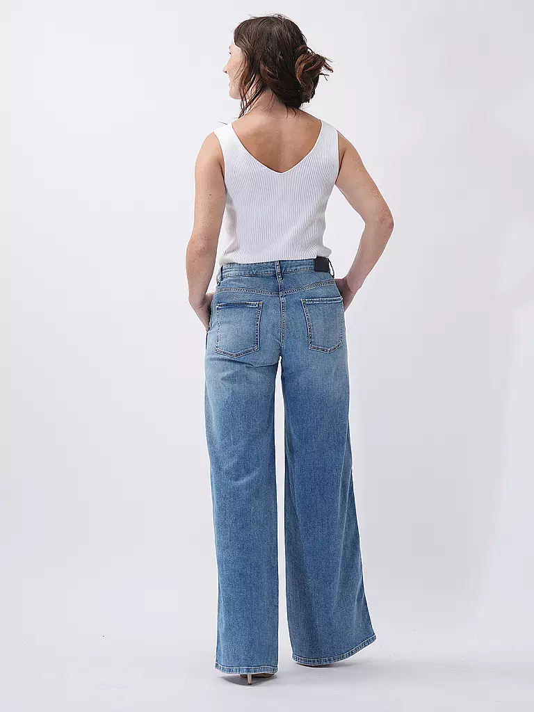 CAMBIO Jeans ALEK blau