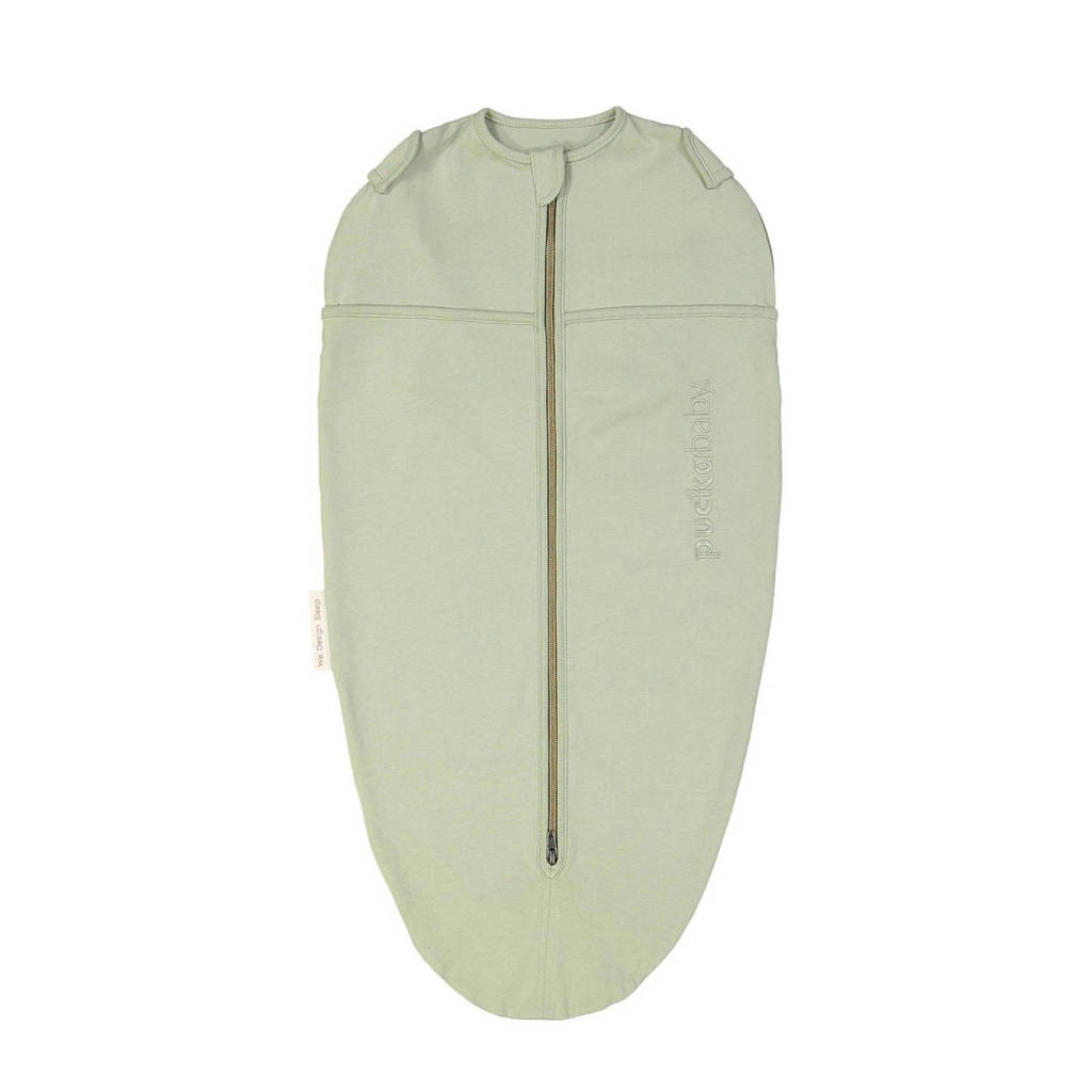 The Original Mini inbakerdoek 3-6 mnd Olive